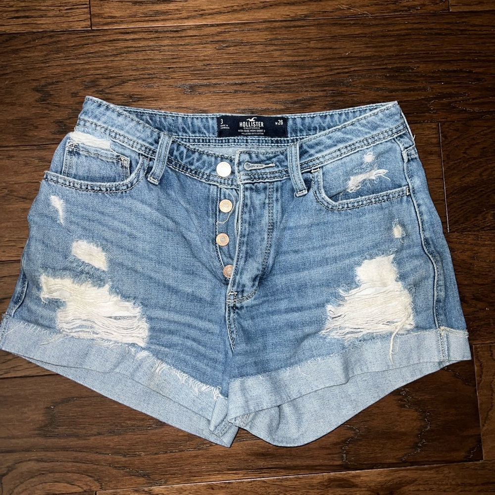Hollister Jean Shorts